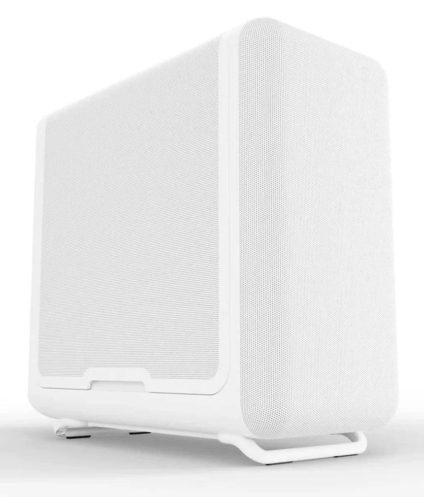 HYTE X50 AIR CASE - SNOW WHITE