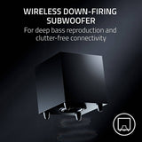 Razer Nommo V2 Pro 2.1 PC Speaker System with Wireless Subwoofer | THX Spatial Audio | Bluetooth 5.3 | Chroma RGB