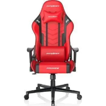 DXRacer Prince Series Gaming Chair Red-Black - Anigma