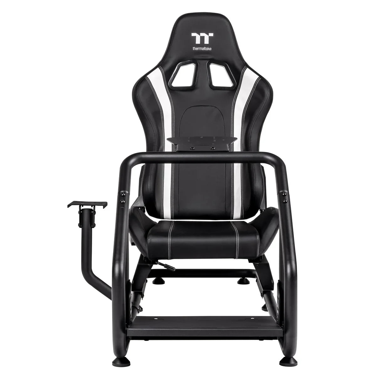 ThermalTake - Thermaltake GR300 Racing Simulator Cockpit - Black