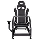 ThermalTake - Thermaltake GR300 Racing Simulator Cockpit - Black