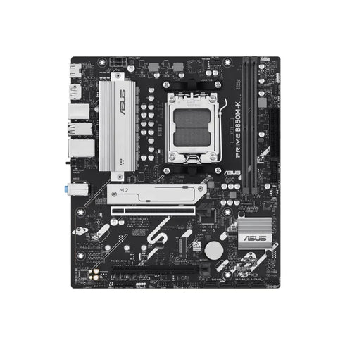 ASUS Prime B850M-K Gaming Motherboard Socket AMD AM5