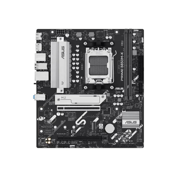 ASUS Prime B850M-K Gaming Motherboard Socket AMD AM5