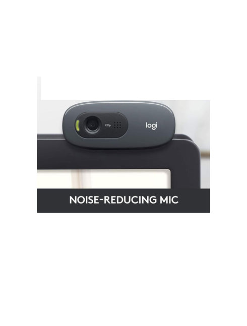 Logitech C270 HD 720pWebcam - 960-001063