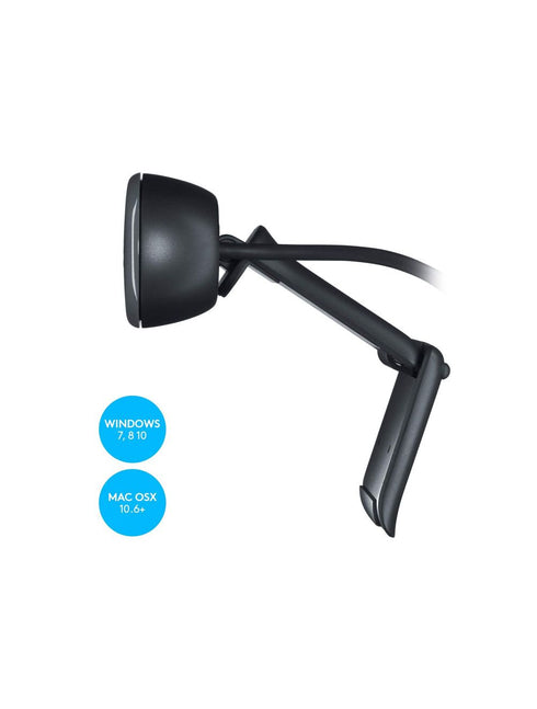 Logitech C270 HD 720pWebcam - 960-001063