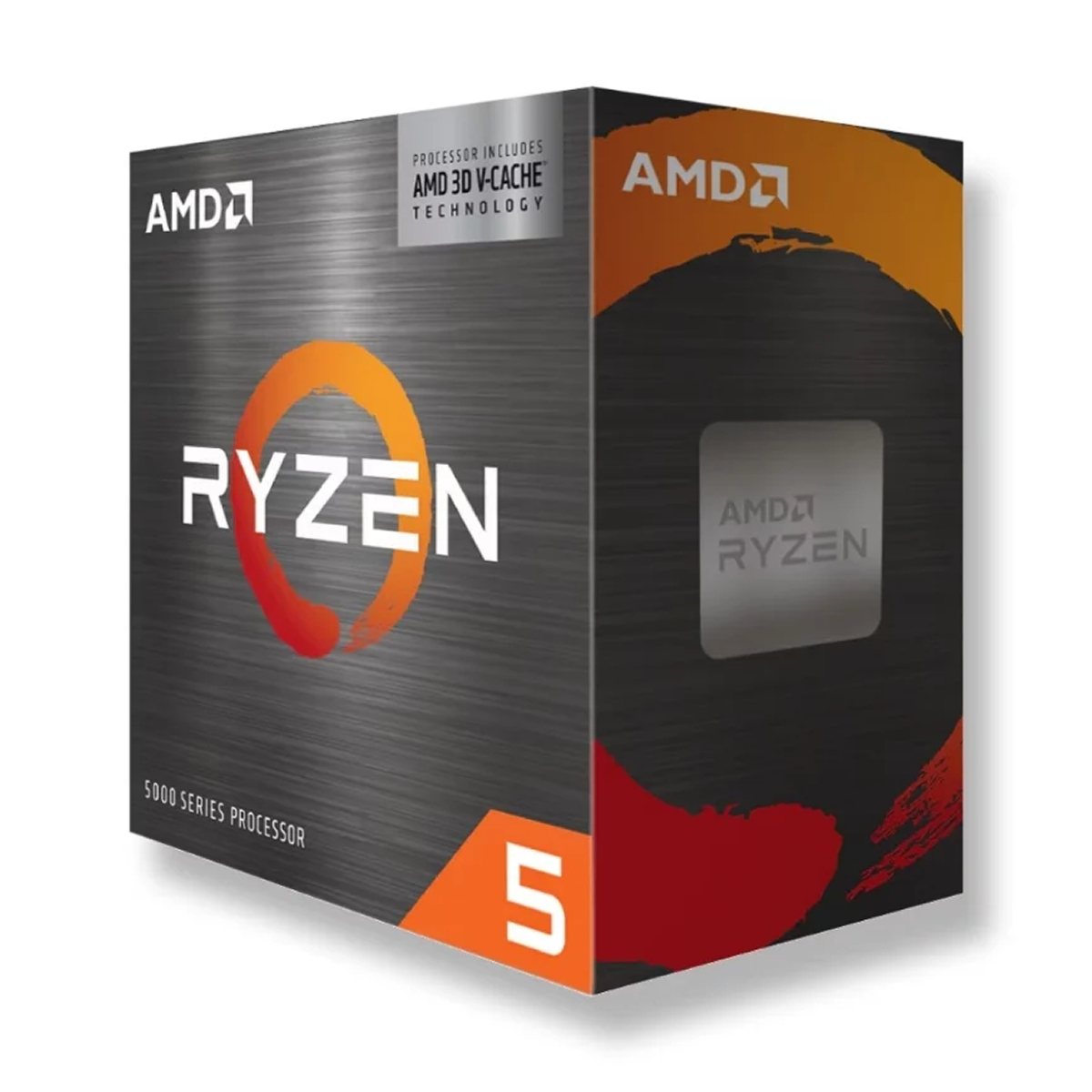 AMD Ryzen 5 5500X3D 6-Core 12-Thread AM4 - Tray