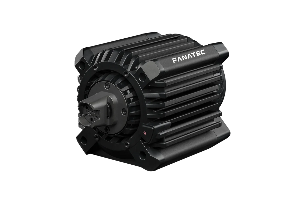 Fanatec ClubSport DD Wheelbase (12 Nm)