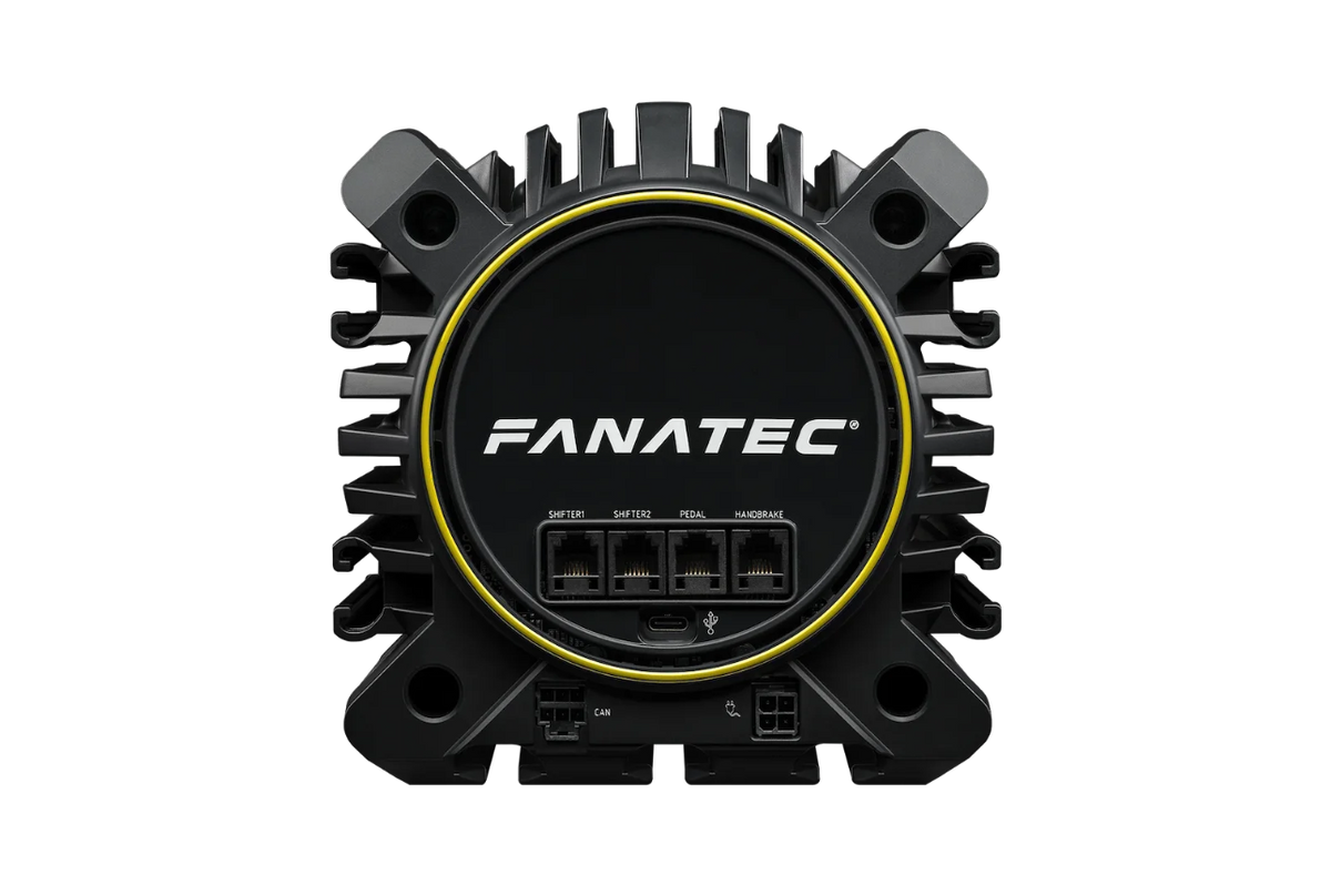 Fanatec ClubSport DD Wheelbase (12 Nm)