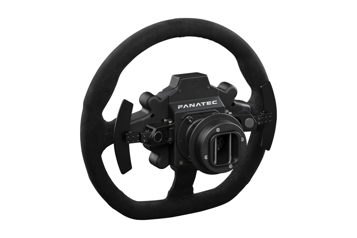 Fanatec ClubSport Steering Wheel BMW M3 GT2 V2