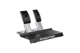 Fanatec Gran Turismo DD Pro Bundle with Wheel & Pedal (5 Nm) + QR2