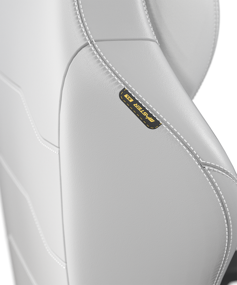 DXRacer Master Series Gaming Chair - White