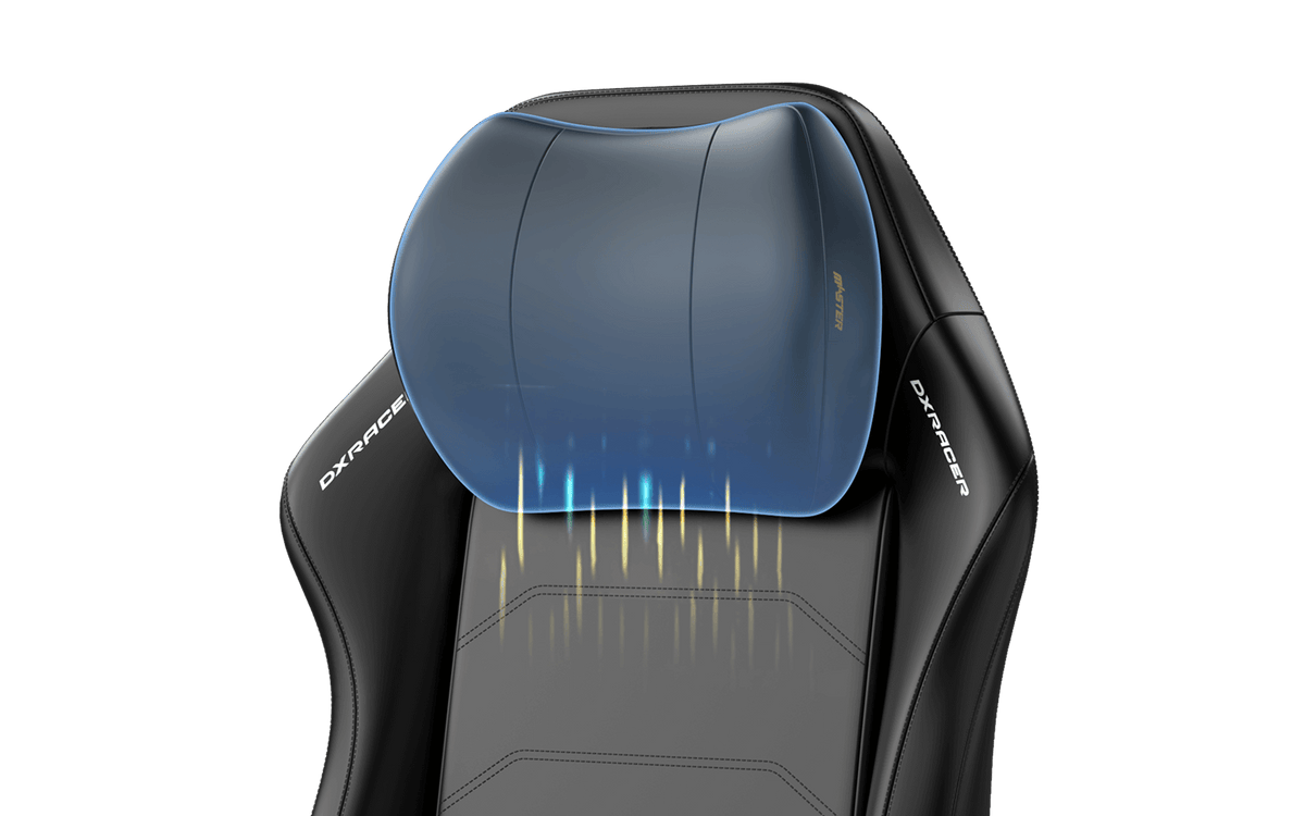 DXRacer Master Series Gaming Chair - Black