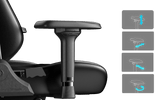 DXRacer Master Series Gaming Chair - Black