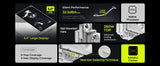 TRYX Turris 620 CPU Air Cooler - dual tower detail