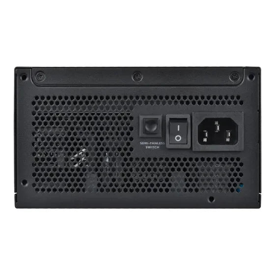 Silverstone DA1000R Cybenetics Gold PCIE 5.0 Full Modular ATX Power Supply - Anigma