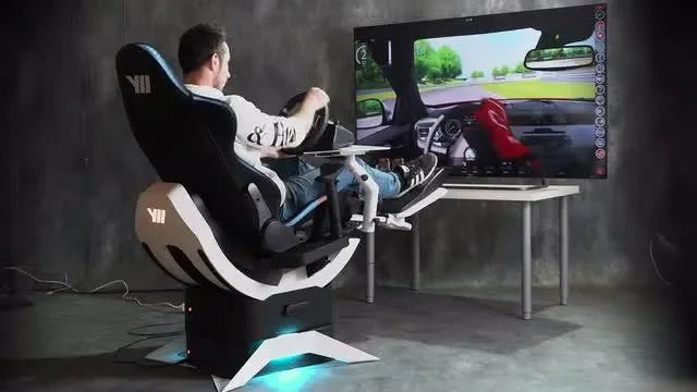 Yaw2 Arcade Edition 3DoF With Seat - Anigma