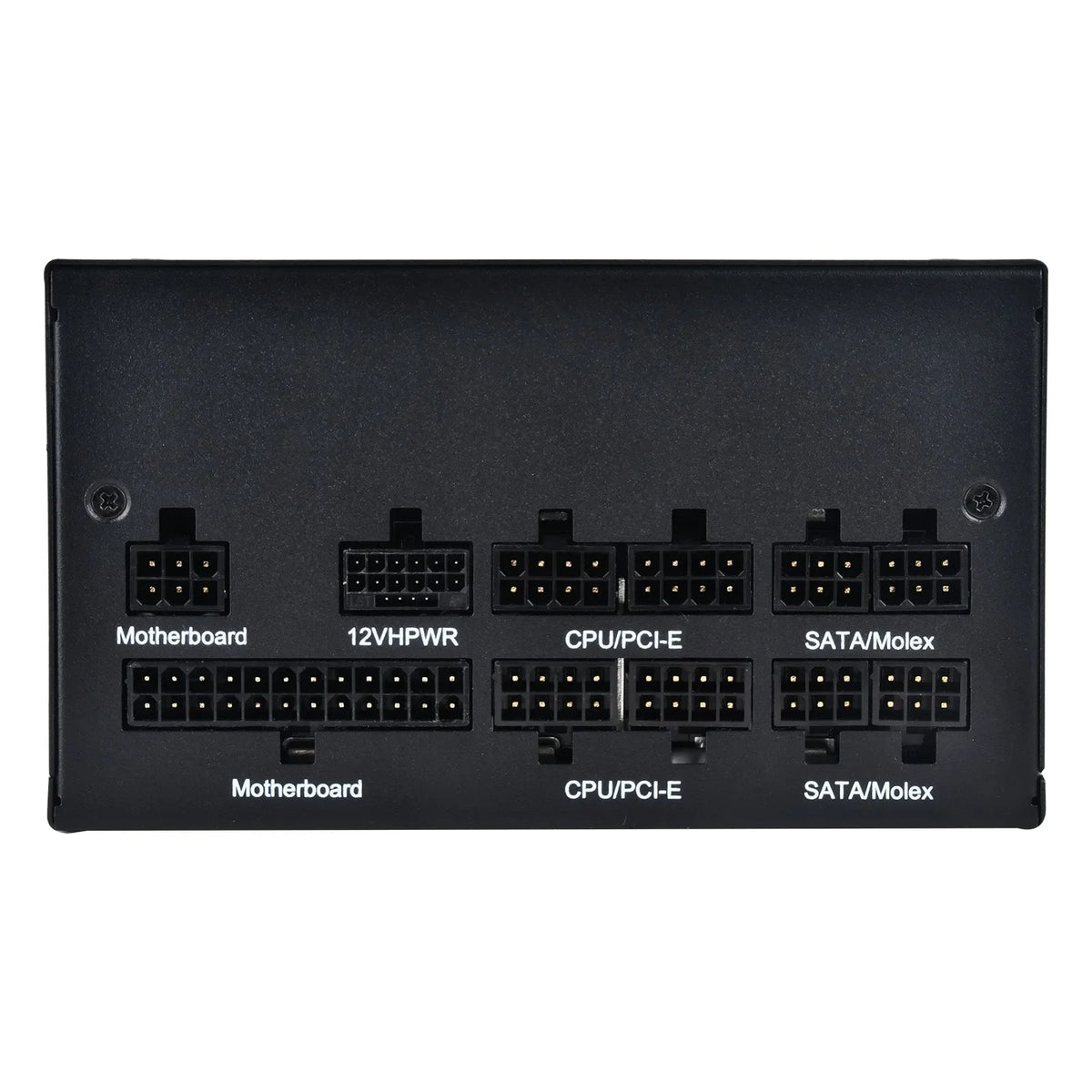 SilverStone DA750R 80 Plus Gold ATX Power Supply - Anigma