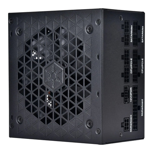 SilverStone DA750R 80 Plus Gold ATX Power Supply - Anigma