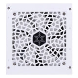 SilverStone DA750R 80 Plus Gold ATX Power Supply White Edition - Anigma