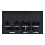 Silverstone DA850R 80 Plus Gold PCIE 5.0 Full Modular ATX Power Supply - Anigma