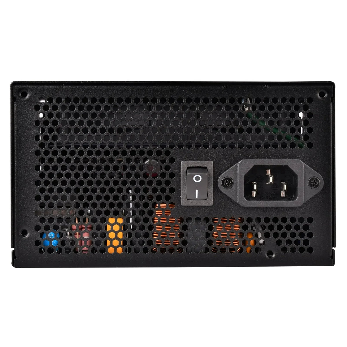 Silverstone DA850R 80 Plus Gold PCIE 5.0 Full Modular ATX Power Supply - Anigma