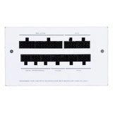 Silverstone DA850R 80 Plus Gold PCIE 5.0 Full Modular ATX Power Supply - Anigma