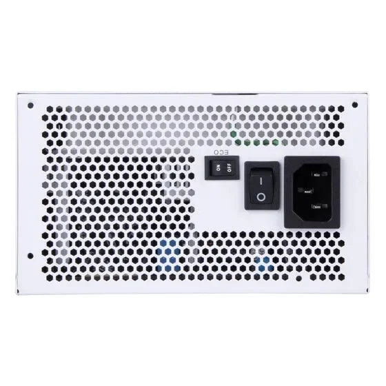Silverstone DA850R 80 Plus Gold PCIE 5.0 Full Modular ATX Power Supply - Anigma