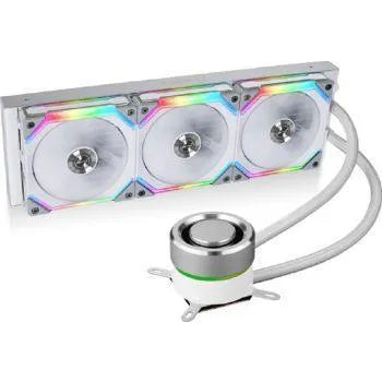 Lian Li Galahad SL 360mm AIO ARGB Liquid CPU Cooler White - Anigma