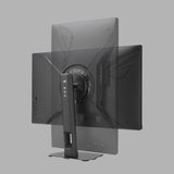 ASUS ROG Strix XG27ACMES - Design Back