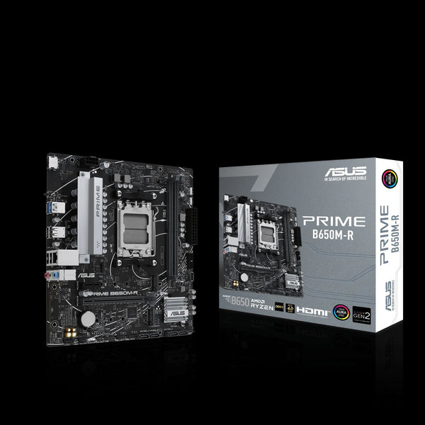 ASUS PRIME B650M-R DDR5 (AMD AM5 Motherboard) - Anigma