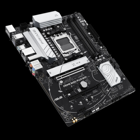 ASUS PRIME B650-PLUS WIFI DDR5 (AMD AM5 Motherboard) - Anigma