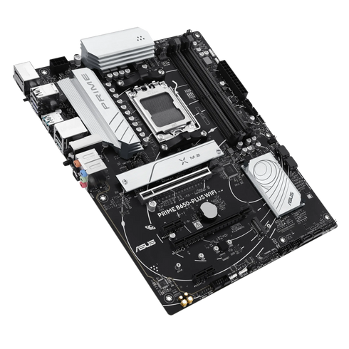 ASUS PRIME B650-PLUS WIFI DDR5 (AMD AM5 Motherboard) - Anigma