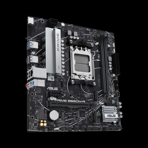 ASUS PRIME B650M-R DDR5 (AMD AM5 Motherboard) - Anigma