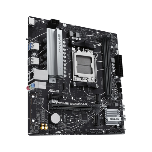 ASUS PRIME B650M-R DDR5 (AMD AM5 Motherboard) - Anigma