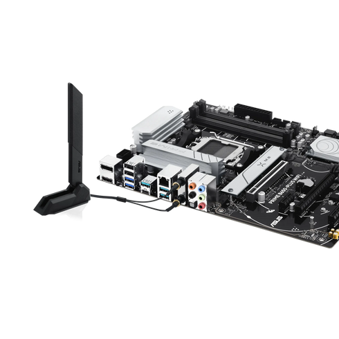 ASUS PRIME B650-PLUS WIFI DDR5 (AMD AM5 Motherboard) - Anigma