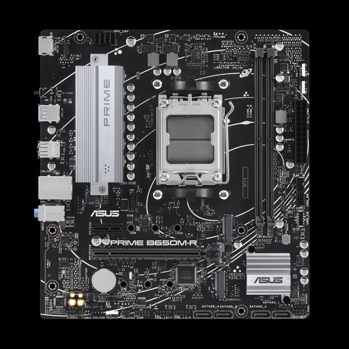 ASUS PRIME B650M-R DDR5 (AMD AM5 Motherboard) - Anigma