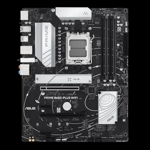 ASUS PRIME B650-PLUS WIFI DDR5 (AMD AM5 Motherboard) - Anigma