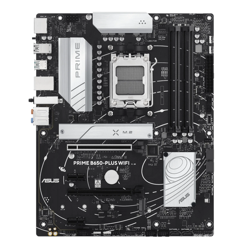 ASUS PRIME B650-PLUS WIFI DDR5 (AMD AM5 Motherboard) - Anigma