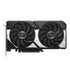 ASUS Dual GeForce RTX 5060 Ti 16GB GDDR7 OC Edition Graphics Card — 2.5-Slot, PCIe 5.0, 4608 CUDA Cores, 2632 MHz OC Clock, 28 Gbps Memory Speed, 128-bit Memory Interface, 2x Axial-tech Fans, HDMI 2.1b, 3x DisplayPort 2.1b, 550W PSU Recommended