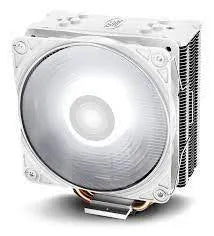 DeepCool GAMMAXX GTE V2 Gaming CPU Cooler White - Anigma