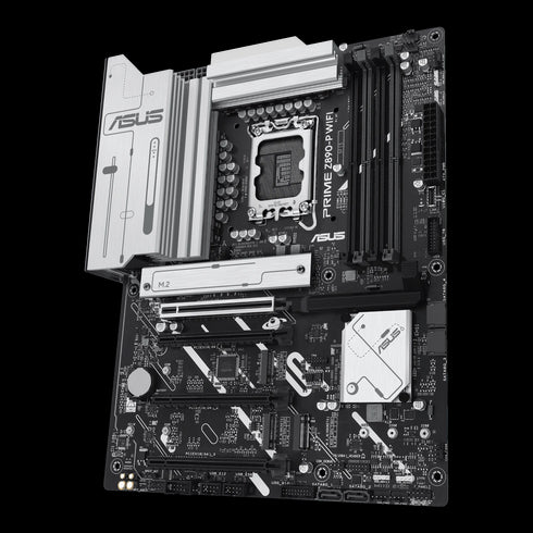 ASUS PRIME Z890-P WIFI LGA 1851 ATX (Intel Motherboard) - Anigma