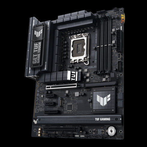 ASUS TUF Gaming Z890-Plus WIFI LGA 1851 ATX Motherboard Advanced AI PC-Ready - Anigma