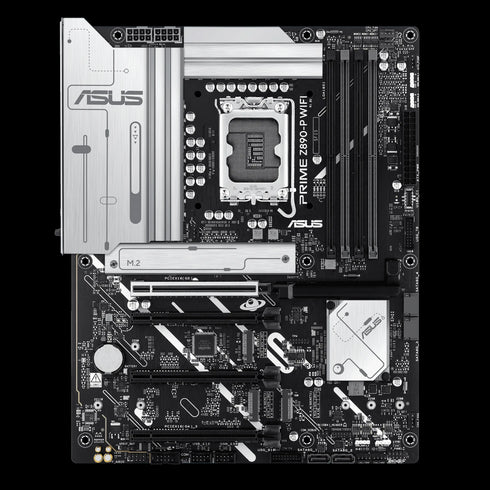 ASUS PRIME Z890-P WIFI LGA 1851 ATX (Intel Motherboard) - Anigma