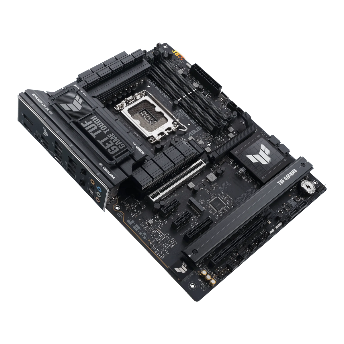 ASUS TUF Gaming Z890-Plus WIFI LGA 1851 ATX Motherboard Advanced AI PC-Ready - Anigma