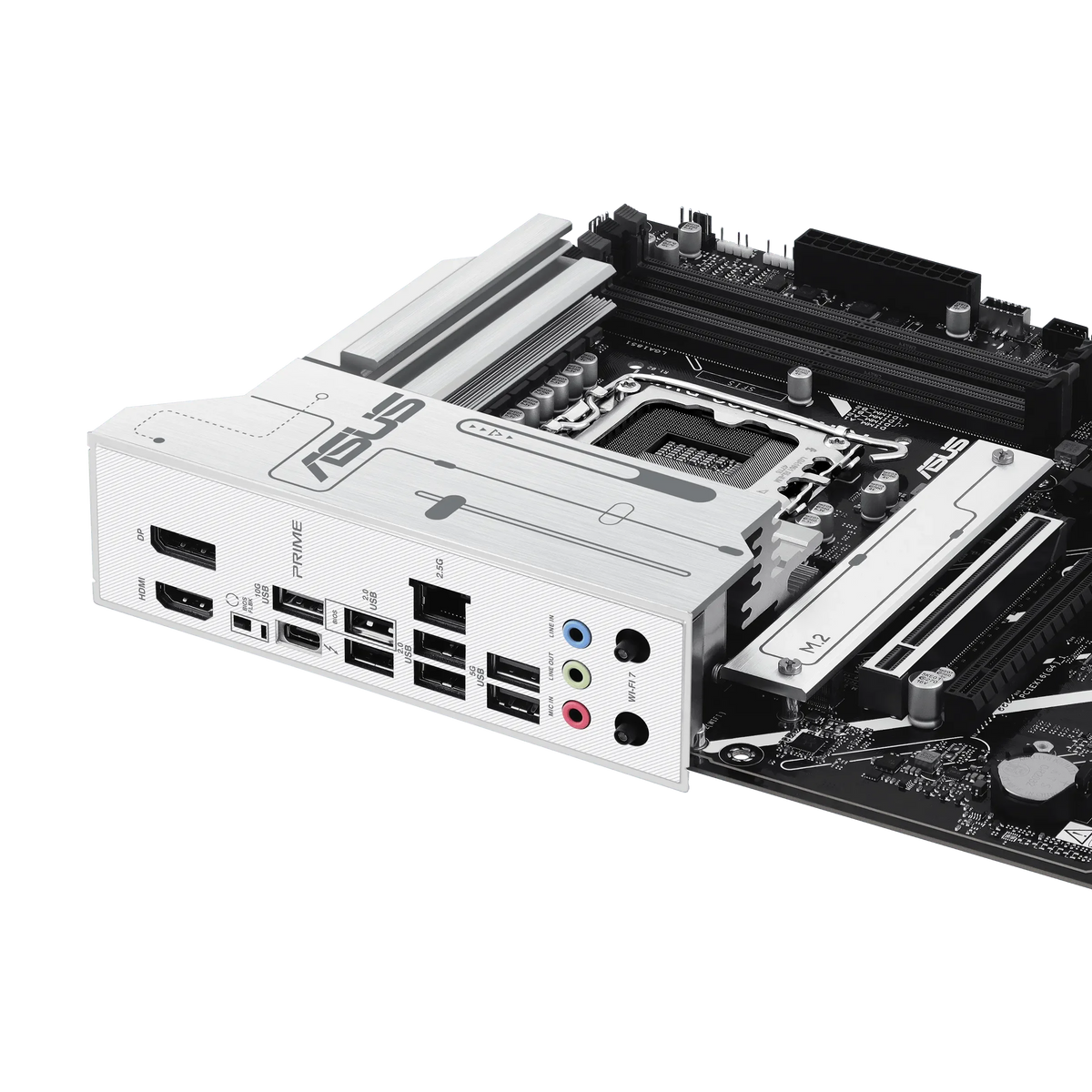 ASUS PRIME Z890-P WIFI LGA 1851 ATX (Intel Motherboard) - Anigma