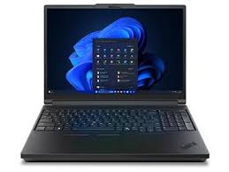 Lenovo ThinkPad P16 Gen 3 (Intel) 21RQ000NCK – 16" WQXGA 165Hz, Core Ultra 9 275HX, 64GB DDR5, 1TB SSD, NVIDIA RTX 3000 Ada, Windows 11 Pro
