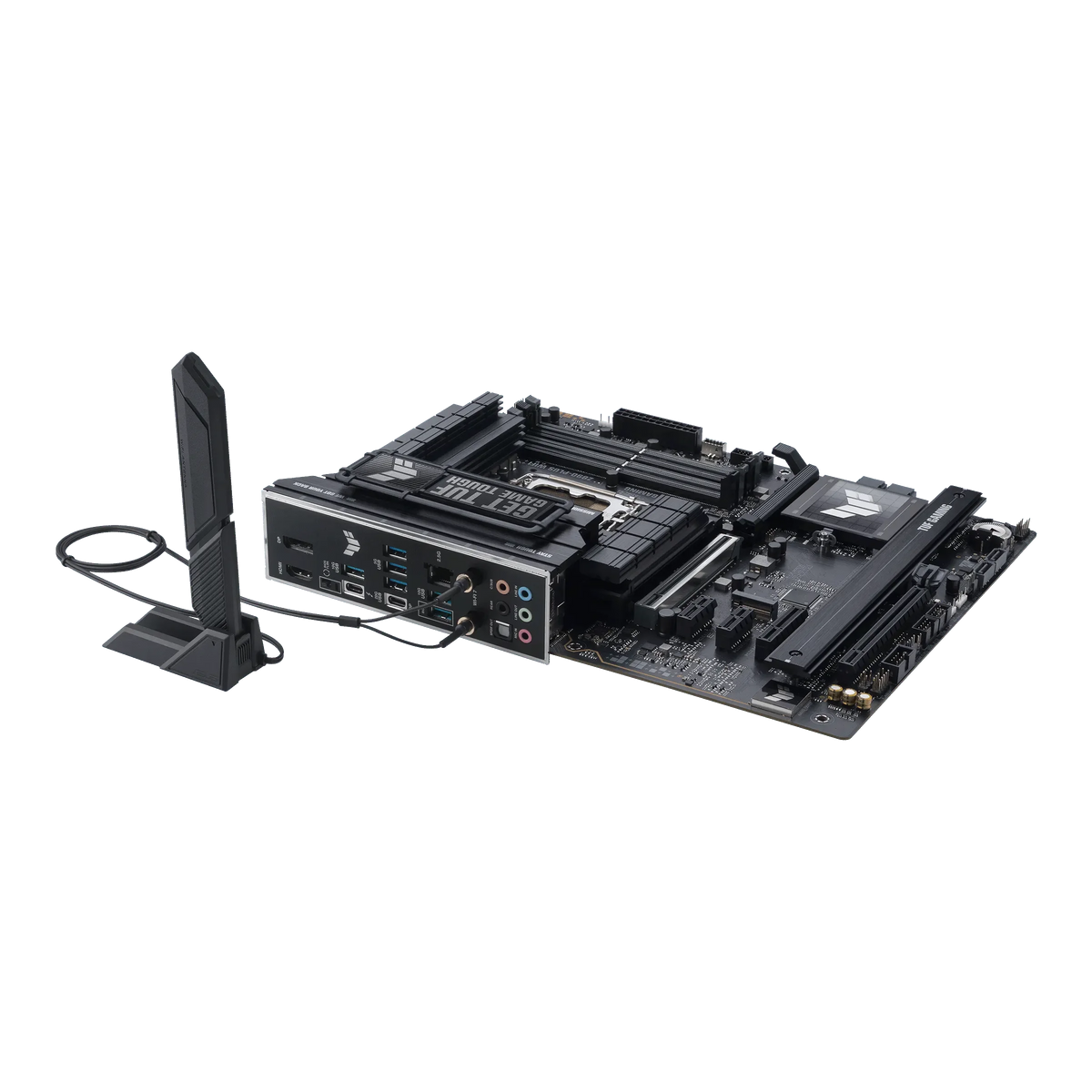 ASUS TUF Gaming Z890-Plus WIFI LGA 1851 ATX Motherboard Advanced AI PC-Ready - Anigma
