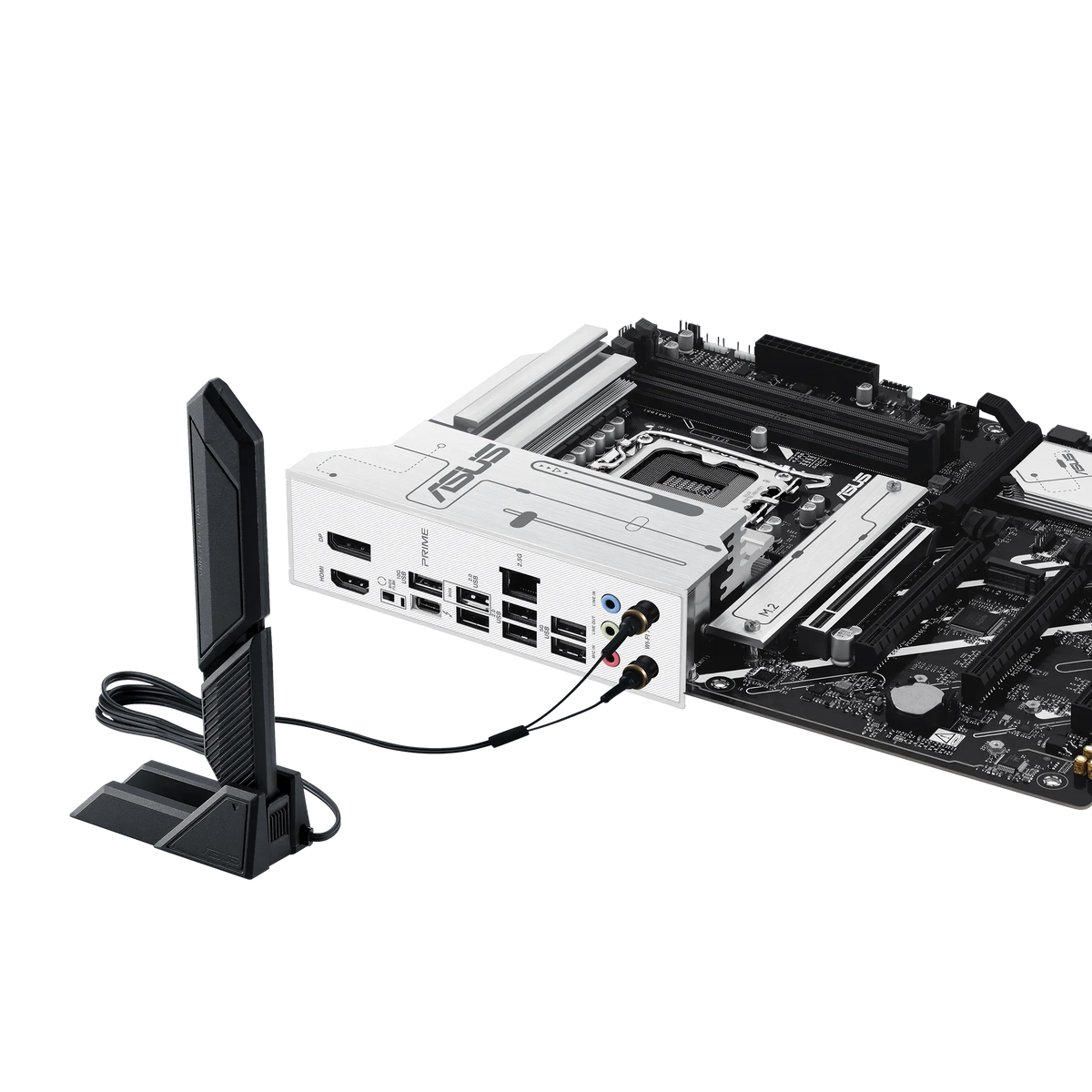 ASUS PRIME Z890-P WIFI LGA 1851 ATX (Intel Motherboard) - Anigma