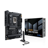 ASUS TUF Gaming Z890-Plus WIFI LGA 1851 ATX Motherboard Advanced AI PC-Ready - Anigma