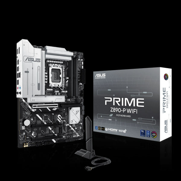 ASUS PRIME Z890-P WIFI LGA 1851 ATX Motherboard - Anigma